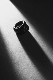 Carnelian Moon Ring - Sophie Buhai