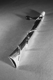 Climbing Thorn Cigarette Holder, Lapis - Sophie Buhai