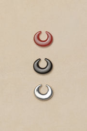 Onyx Discus Cuff - Sophie Buhai