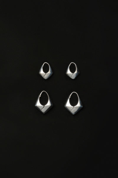 Pyramid Hoops | Sophie Buhai