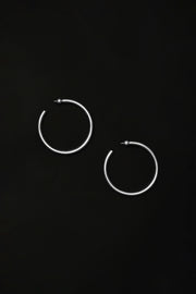 LARGE EVERYDAY HOOPS - Sophie Buhai