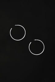 LARGE EVERYDAY HOOPS - Sophie Buhai