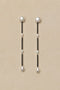 Sophie Buhai - Large Osiris Pearl Earrings