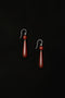 Sophie Buhai - Isadore Earrings in Carnelian