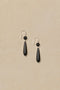 Sophie Buhai - Isadore Earrings in Onyx
