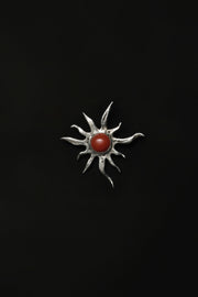 Ra Brooch - Sophie Buhai