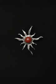 Ra Brooch - Sophie Buhai
