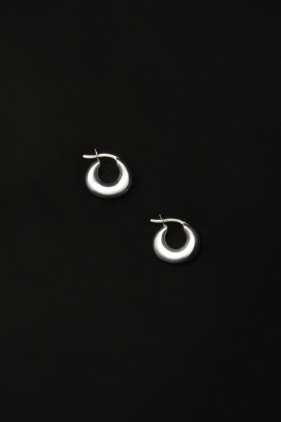 Petite Discus Hoops | Sophie Buhai