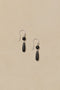 Sophie Buhai - Tiny Isadore Earrings in Onyx