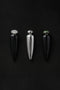 Sophie Buhai - Perfume Vial, Onyx & Quartz