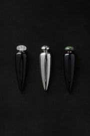 Perfume Vial, Sterling Silver - Sophie Buhai
