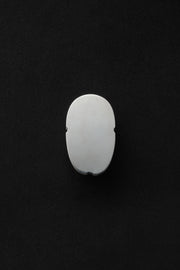 Scarab Pill Box, Sterling Silver - Sophie Buhai