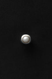 Pearl Moon Ring, Sterling Silver - Sophie Buhai