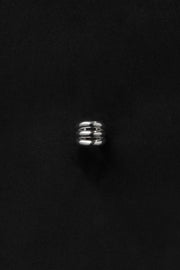 Triple Bagel Ear Cuff - Sophie Buhai