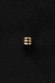 Triple Bagel Ear Cuff - Sophie Buhai
