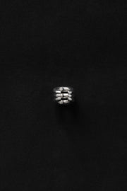 Triple Bagel Ear Cuff - Sophie Buhai