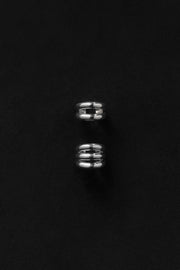 Double Bagel Ear Cuff - Sophie Buhai