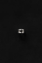 Double Bagel Ear Cuff - Sophie Buhai