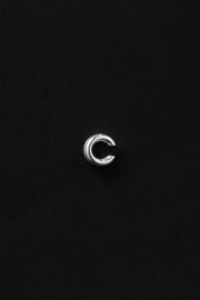 Double Bagel Ear Cuff - Sophie Buhai