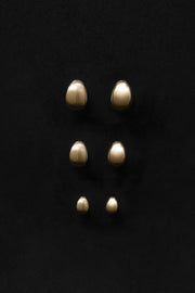 Reversible Hinged Hoops - Sophie Buhai