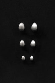 Large Reversible Hinged Hoops - Sophie Buhai