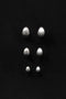 Sophie Buhai - Large Reversible Hinged Hoops