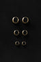 Sophie Buhai - XL Reversible Hinged Hoops