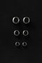 Sophie Buhai - XL Reversible Hinged Hoops