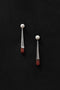 Sophie Buhai - Carnelian Lou Lou Earrings