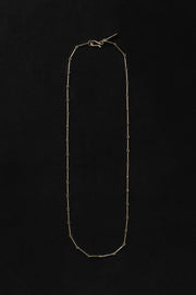 Bar Chain Necklace - Sophie Buhai