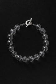 QUARTZ BOULE COLLAR - Sophie Buhai