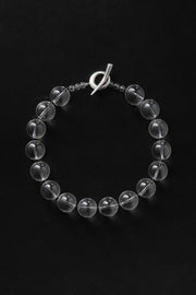 QUARTZ BOULE COLLAR - Sophie Buhai