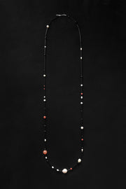 Celestial Necklace, 50in - Sophie Buhai