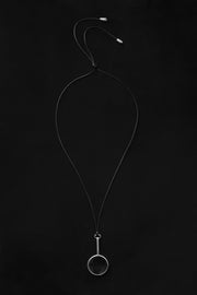 Magnifying Glass Necklace - Sophie Buhai