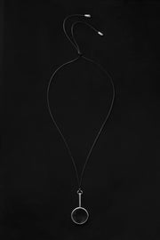 Magnifying Glass Necklace - Sophie Buhai
