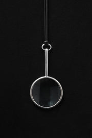 Magnifying Glass Necklace - Sophie Buhai