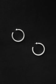 Medium Everyday Hoops - Sophie Buhai