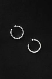 Medium Everyday Hoops - Sophie Buhai