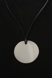 Medium Full Moon Pendant - Sophie Buhai