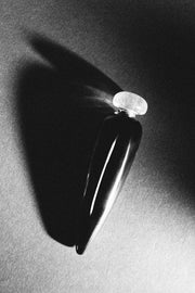 Perfume Vial, Onyx & Quartz - Sophie Buhai