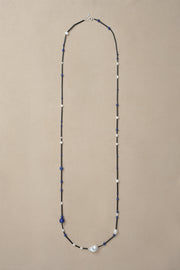 Astral Necklace, 50” - Sophie Buhai