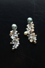 Large Dionysus Earrings - Sophie Buhai