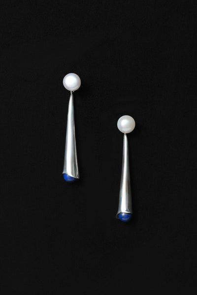 SOPHIE BUHAI LOU LOU EARRINGS ピアス Lapis Lou Lou Earrings | Sophie Buhai