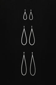 Large Rain Earrings - Sophie Buhai