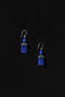 Sophie Buhai - Petite Flamenco Earrings, Lapis