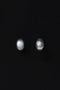 Sophie Buhai - XL Reversible Hammered Hoops