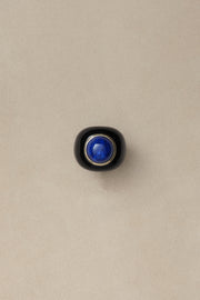 Lapis Moon Ring - Sophie Buhai