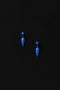 Sophie Buhai - Tiny Phoenician Earrings, Lapis
