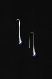 Lapis Vienna Earrings - Sophie Buhai