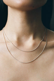 DOUBLE DIANA NECKLACE - Sophie Buhai